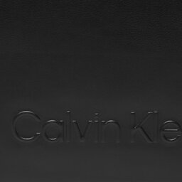 

Сумка Calvin Klein Ck Set Camera Bag K60K610439 BAX, Чорний