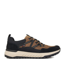 Rieker Sneakersy Rieker U0104-20 Hnedá