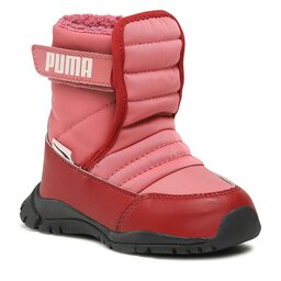 Puma Schneeschuhe Puma Nieve Boot WTR AC Inf 380746 04 Mauvewood-Lotus