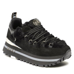 Liu Jo Sneakersy Liu Jo Maxi Wonder BF2099 P0306 Black 22222