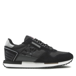 

Снікерcи Napapijri Virtus NP0A4H6K Black 0411, Чорний