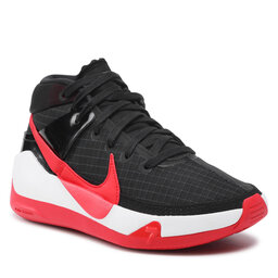 Nike Zapatos Nike KD13 CI99480 002 Black/Black/White