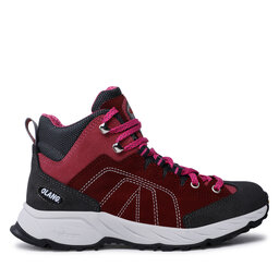 Olang Botas de trekking Olang SENTIERO Guinda/burdeos