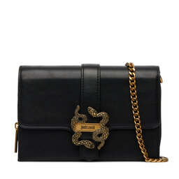 Just Cavalli Geldbörse Just Cavalli 81RA5PA6 ZSA89 Schwarz