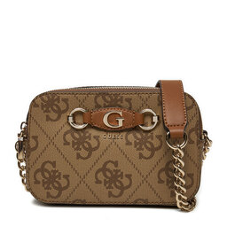 Guess Дамска чанта Guess HWOS86 54140 Кафяв