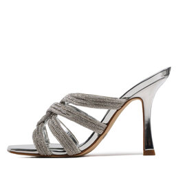 

Шльопанці Guess Sypress FL5SYP ESU03 SILVE, Срібний