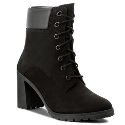 Timberland Členková obuv Timberland Allington 6 In Lace U A1JVB/TB0A1JVB0011 Black