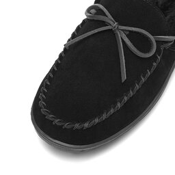 

Тапочки MYSLIPPERS MPF20WID001A-M Black, Чорний
