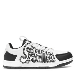 Sprandi Sneakersy Sprandi BP-SK-0704S Biela