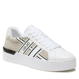 Liu Jo Tenisice Liu Jo Silvia 87 BF3049 TX069 White 01111