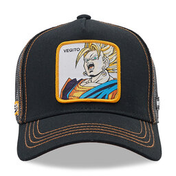 

Бейсболка Capslab Dragon Ball Z CL/DBZ3/1/VEG3 Чорний