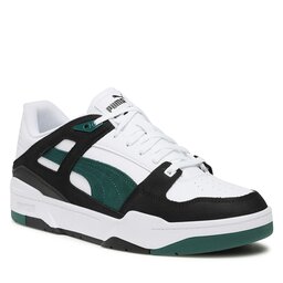 

Снікерcи Puma Slipstream Box Out 394789 01 Puma White/Malachite, Білий
