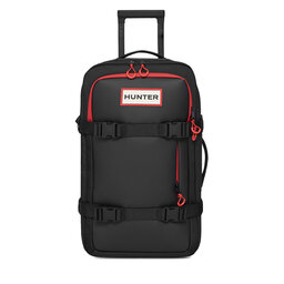 Hunter Среден куфар Hunter HTR-WAL-004-M Черен