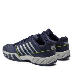 

Взуття K-Swiss Bigshot Light 4 06989-490-M Peacoat/Gray Violet/Lime Green 490, Cиній