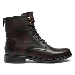 

Ботильйони Lasocki WI16-ALBA3-07 Chocolate Brown, Коричневий