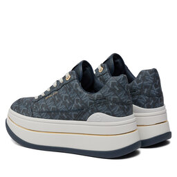 

Снікерcи MICHAEL Michael Kors 43R4HYFS1B Admiral 414, Cиній