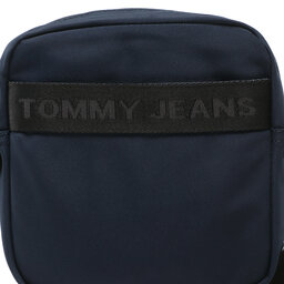 

Плоска сумка Tommy Jeans Tjm Essential Square Reporter AM0AM11177 C87, Cиній