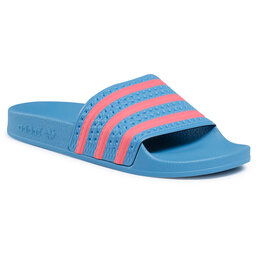 adidas Natikače adidas adilette W FX5913 Hazblu/Zaros/Hazblu