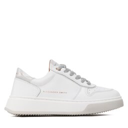 

Снікерcи Alexander Smith Harrow ASAWT2D40WGY White Grey, Білий