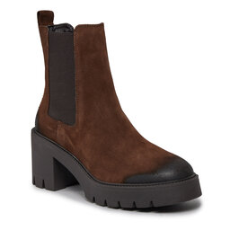 Tamaris Klassische Stiefeletten Tamaris 1-25469-41 Mocca 304