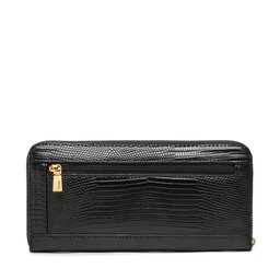 

Великий жіночий гаманець Guess Slg Recap SWKA78 70460 BLA, Чорний