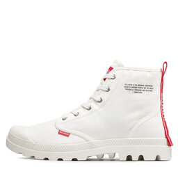 

Черевики туристичні Palladium Pampa Hi Dare 76258-116-M Star White1, Білий