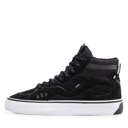 

Снікерcи Globe Dimension GBDIME Black/White/Gum 10048, Чорний