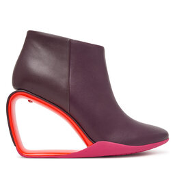 United Nude Stiefeletten United Nude Mobius Ankle Bootie Hi 1093799316 Violett