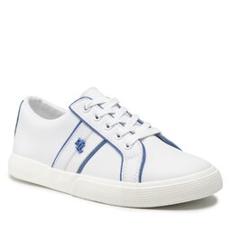 Lauren Ralph Lauren Sneakersy Lauren Ralph Lauren Janon2 Ppng 802852189002 Wht Multi