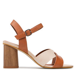 

Босоніжки Lasocki U800 Camel, Коричневий