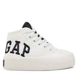 Gap Teniși Gap Jackson Mid Twl GAI501F6TYWHITGP Alb