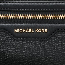 

Сумка MICHAEL Michael Kors Slater 30R3G04T3L Black, Чорний