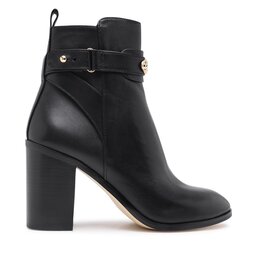 

Ботильйони MICHAEL Michael Kors Darcy Heeled Bootie 40F3DCHE5L Black, Чорний
