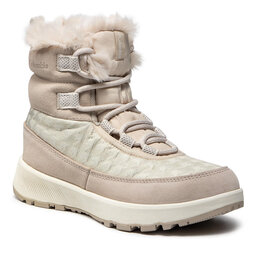 Columbia Sněhule Columbia Slopeside Peak Luxe BL5106 Dark Stone/Sea Salt 279