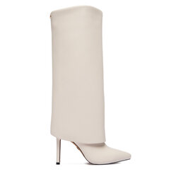 Nine West Чоботи Nine West CEO-SAIDA-01 Écru