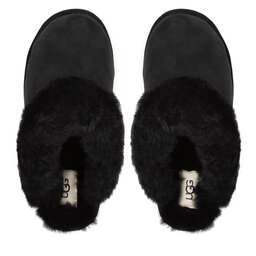 

Тапочки Ugg W Classic Slipper II 1130876 Blk, Чорний