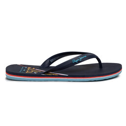 

В'єтнамки Pepe Jeans Whale Archive PMS70084 Navy 595, Cиній