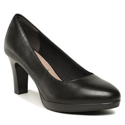 Tamaris Κλειστά παπούτσια Tamaris 1-22410-20 Black 001