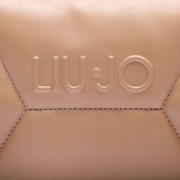 

Сумка Liu Jo Ecs M Crossbody AF3308 E0015 Indian Tan 71328, Коричневий