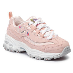 Skechers Sneakers Skechers Bright Blossoms 80589L/LTPK Light Pink