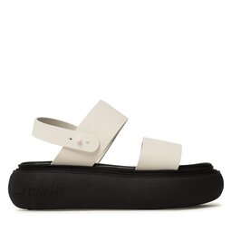 

Босоніжки Tommy Jeans Volume Sandal Stripe EN0EN02077 Calico AEF, Білий