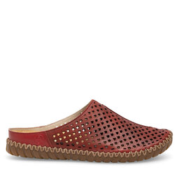 Rieker Pantoletten Rieker M2885-35 Rot