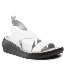 Fly London Сандали Fly London Bajifly P144848002 Offwhite