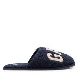Gap Kapcie Gap GCD001F1TMELYBGP Granatowy