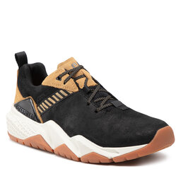 CATerpillar Zapatillas CATerpillar Groundwork Wp P110400 Black/Curry