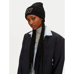 Weekend Max Mara Czapka Weekend Max Mara Alben 2425576025 Czarny