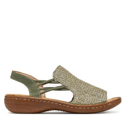 Rieker Sandalen Rieker 60843-52 Grün