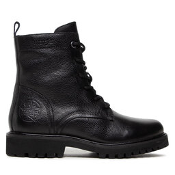 

Черевики туристичні Wrangler Jill Lace WL12710A Black 062, Чорний