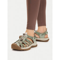 Keen Sandalen Keen Whisper 1032120 Grün