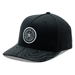 DC Gorra con visera DC ADYHA04144 KVJ0